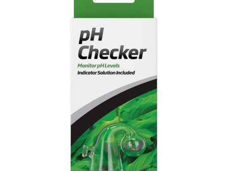 Seachem Laboratories Glass pH Checker 1ea 25 mm Online Hot Sale