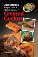 Zoo Med Proper Care and Maintenance of Crested Geckos Book 1ea Online