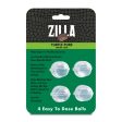 Zilla Turtle PURE 1ea 4pk Online now