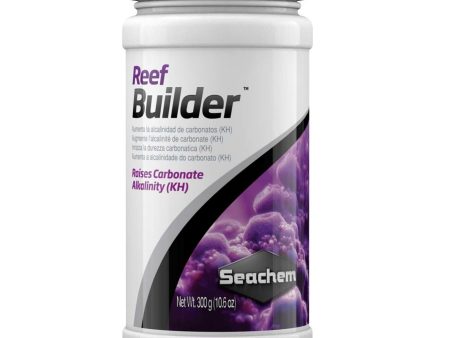 Seachem Laboratories Reef Builder Biological Enhancer 1ea 10.6 oz. on Sale