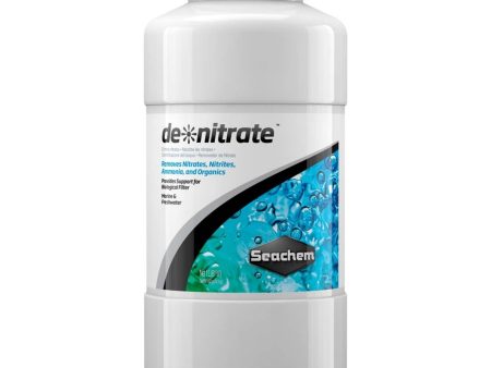 Seachem Laboratories de nitrate Nitrate Remover 1ea 1 l Discount