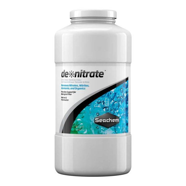 Seachem Laboratories de nitrate Nitrate Remover 1ea 1 l Discount