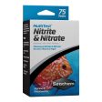 Seachem Laboratories MultiTest Nitrite and Nitrate Test Kit 1ea For Discount