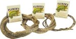 Fluker s Bend-A-Branch for Reptiles Brown 1ea 6 ft, SM For Cheap