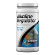 Seachem Laboratories Alkaline Regulator Aquarium Water Treatment 1ea 8.8 oz. Hot on Sale