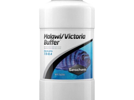 Seachem Laboratories Malawi Victoria Buffer Aquarium Water Treatment 1ea 2.6 lb For Discount