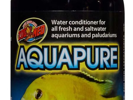 Zoo Med AquaPure Instant Water Conditioner 1ea 8.75 fl oz Fashion