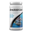 Seachem Laboratories Brackish Salt 1ea 10.6 oz. Hot on Sale