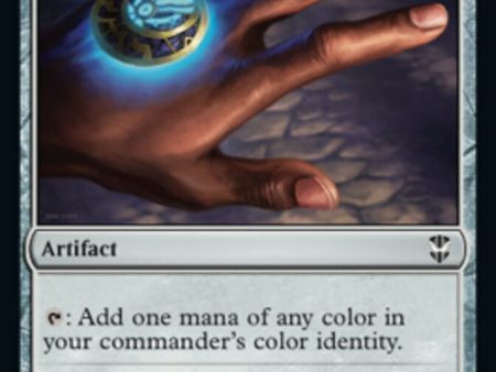 Arcane Signet [Streets of New Capenna Commander] For Discount