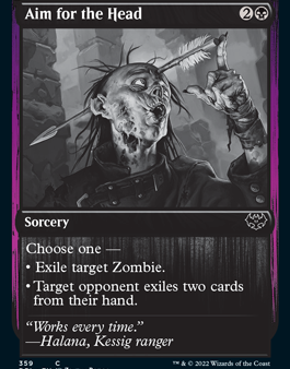 Aim for the Head [Innistrad: Double Feature] Supply