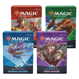 Challenger Decks 2021 Sale