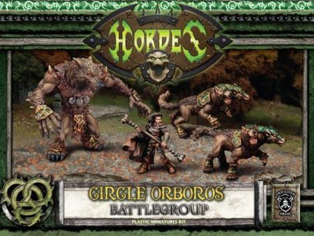 Circle Orboros Battlegroup Online Hot Sale