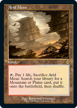 Arid Mesa (Retro) [Modern Horizons 2] Online