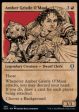 Amber Gristle O Maul (Showcase) [Commander Legends: Battle for Baldur s Gate] For Cheap