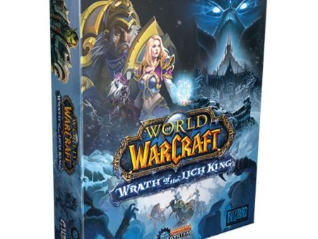 World of Warcraft: Wrath of the Lich King (Pandemic) Discount