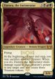 Ziatora, the Incinerator (Promo Pack) [Streets of New Capenna Promos] Supply