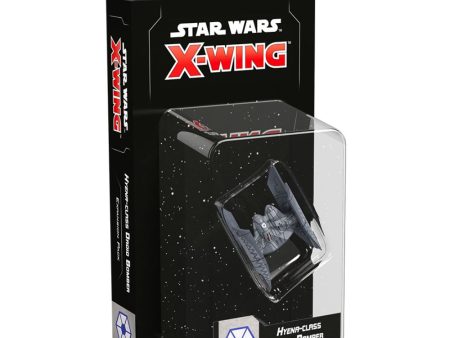 2nd Edition Star Wars X-Wing 2nd Edition: Hyena-class Droid Bomber Discount