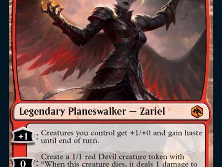 Zariel, Archduke of Avernus [Dungeons & Dragons: Adventures in the Forgotten Realms] Cheap