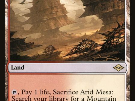 Arid Mesa [Modern Horizons 2] Online Hot Sale