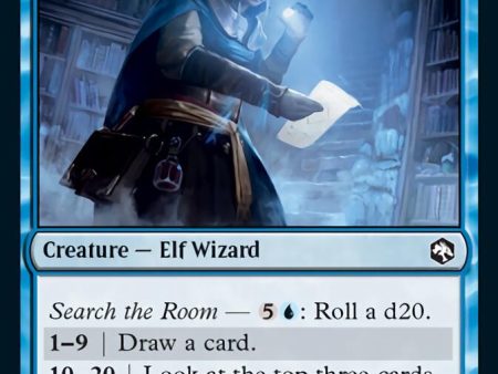 Arcane Investigator [Dungeons & Dragons: Adventures in the Forgotten Realms] Fashion