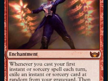 Arcane Bombardment [Streets of New Capenna] Sale