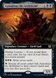 Asmodeus the Archfiend (Extended Art) [Dungeons & Dragons: Adventures in the Forgotten Realms] Cheap