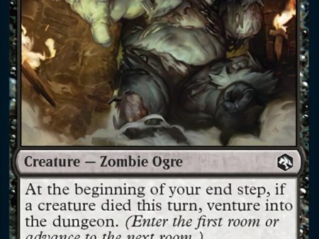 Zombie Ogre [Dungeons & Dragons: Adventures in the Forgotten Realms] Supply