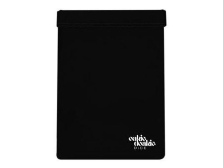 Oakie Doakie Dice Bag Large - Black For Cheap