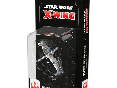 2nd Edition Star Wars X-Wing 2nd Edition: A SF-01 B-Wing Online now