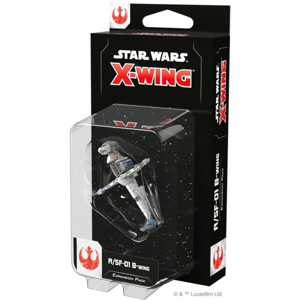 2nd Edition Star Wars X-Wing 2nd Edition: A SF-01 B-Wing Online now