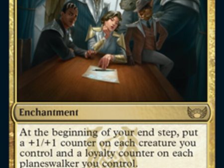 Brokers Ascendancy [Streets of New Capenna] For Cheap