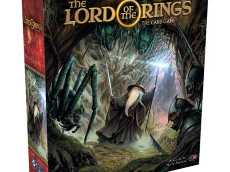 The Lord of the Rings: The Card Game Revised Core Set on Sale