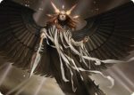 Angel of Suffering Art Card [Streets of New Capenna Art Series] Online