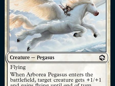 Arborea Pegasus [Dungeons & Dragons: Adventures in the Forgotten Realms] Cheap