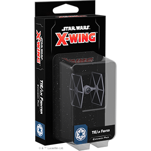 2nd Edition Star Wars: X-Wing - TIE In Fighter Expansion Pack Online