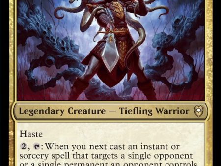 Zevlor, Elturel Exile [Commander Legends: Battle for Baldur s Gate] Supply