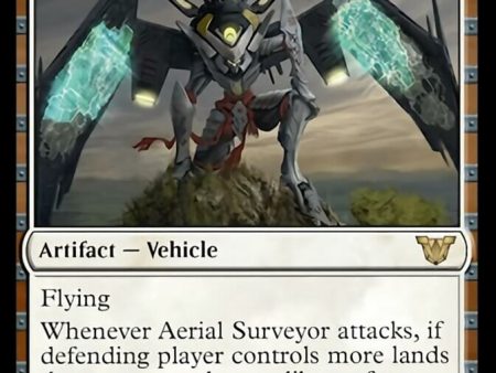 Aerial Surveyor [Kamigawa: Neon Dynasty Commander] Online