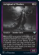 Archghoul of Thraben [Innistrad: Double Feature] For Discount