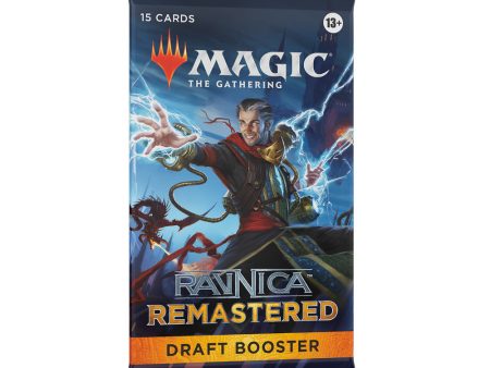 Ravnica Remastered Draft Booster on Sale