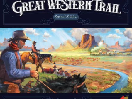 Great Western Trail (2nd Edition) For Discount