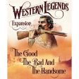 Western Legends: The Good, the Bad & the Handsome Hot on Sale