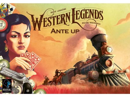 Western Legends: Ante Up Supply