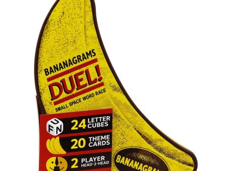 Bananagrams Duel Online Sale