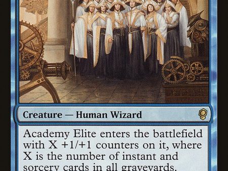 Academy Elite [The List] For Sale