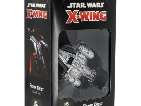 Star Wars X-Wing: Razor Crest Hot on Sale