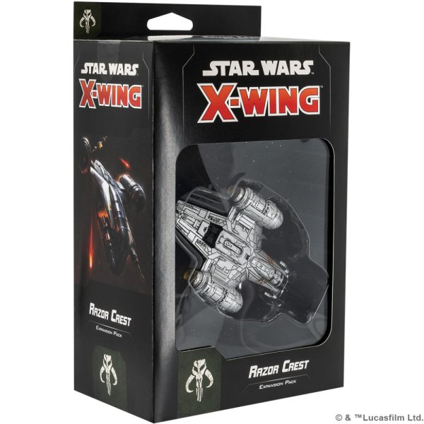 Star Wars X-Wing: Razor Crest Hot on Sale