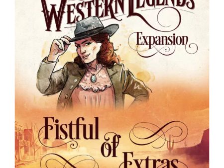 Western Legends: Fistful of Extras Online Sale