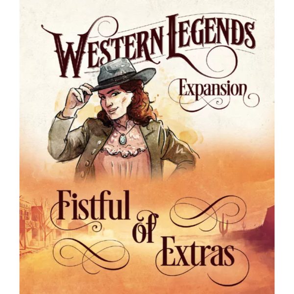 Western Legends: Fistful of Extras Online Sale