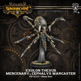 Exulon Thexus - Cephalyx Warcaster Online