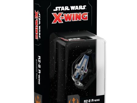 Star Wars X-Wing: 2nd Edition - RZ-2 A-Wing Expansion Pack For Cheap